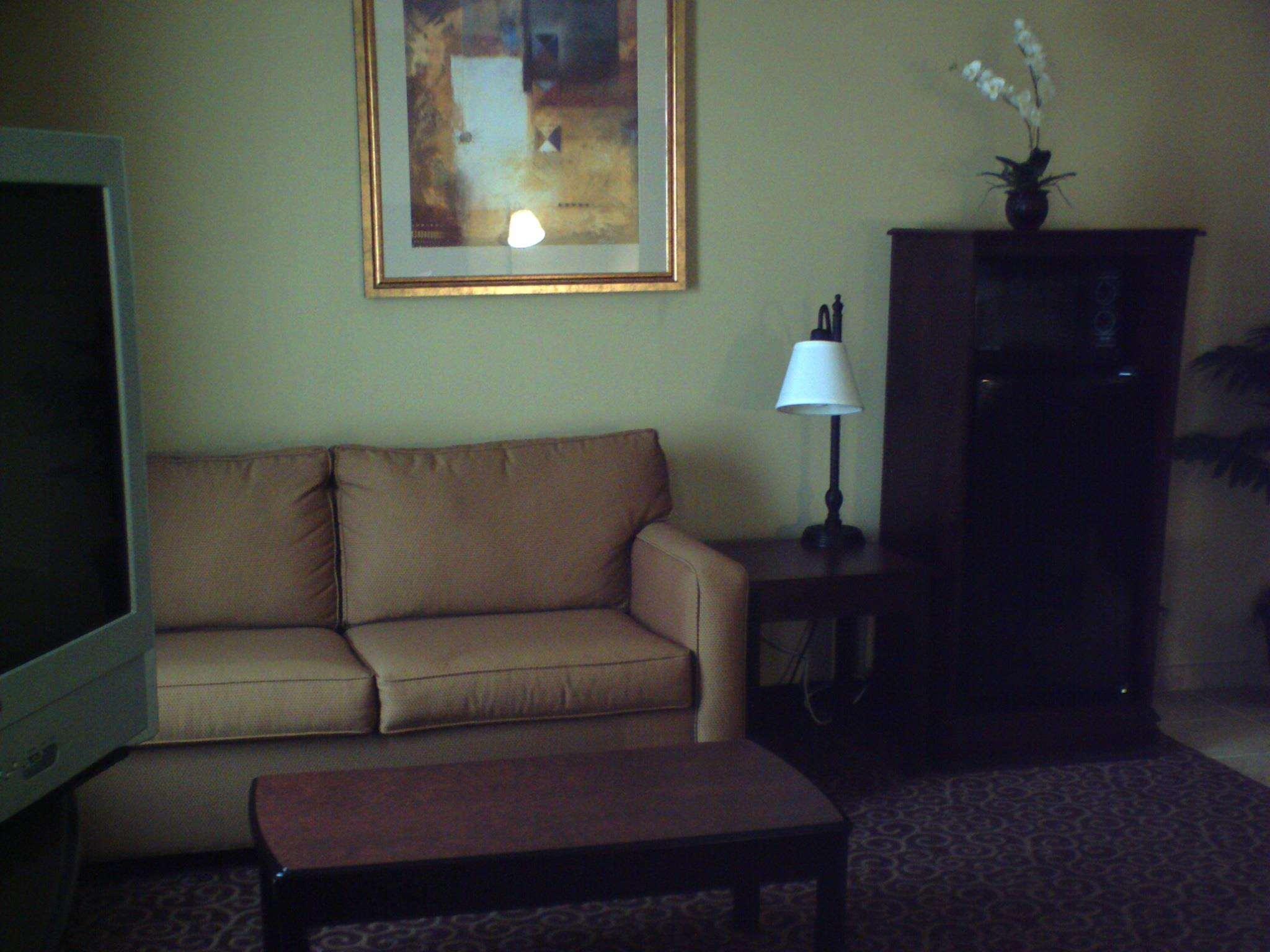 Hampton Inn Vidalia Room photo