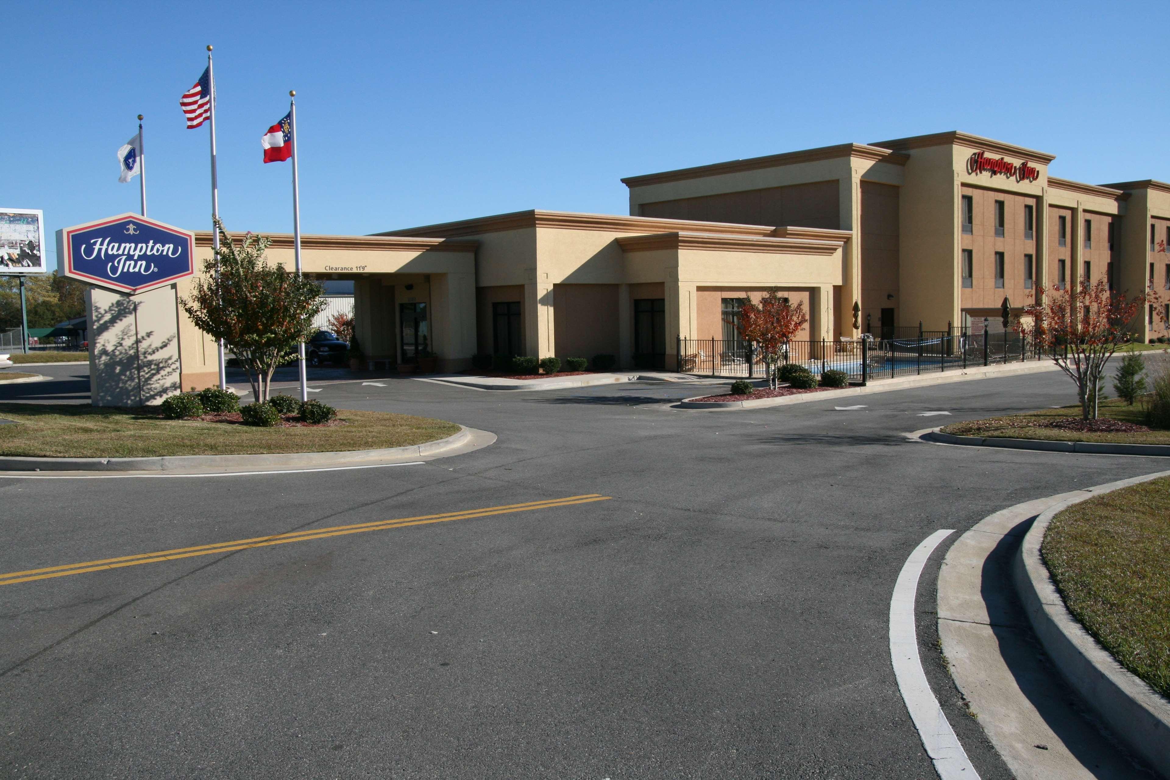 Hampton Inn Vidalia Exterior photo