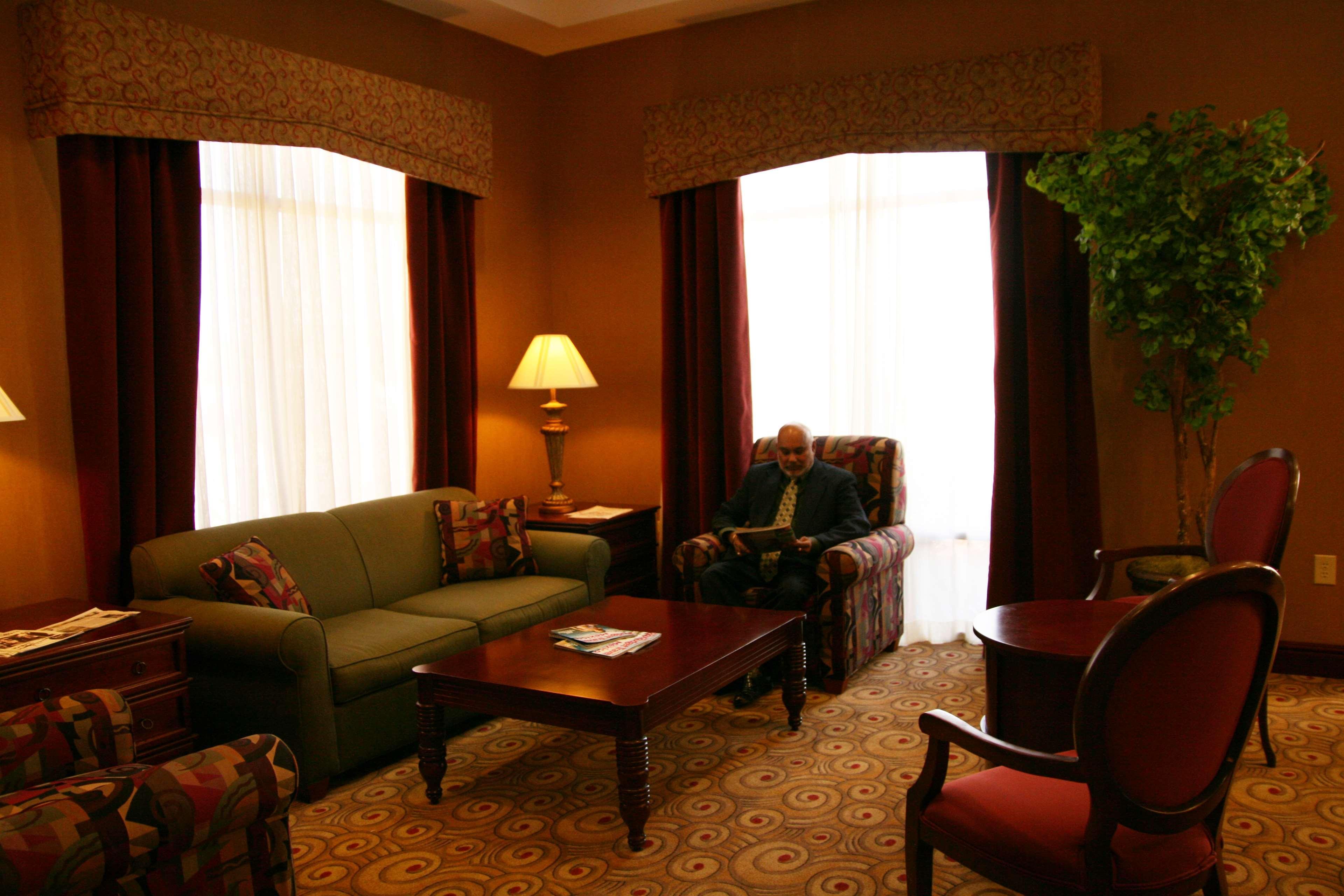 Hampton Inn Vidalia Interior photo