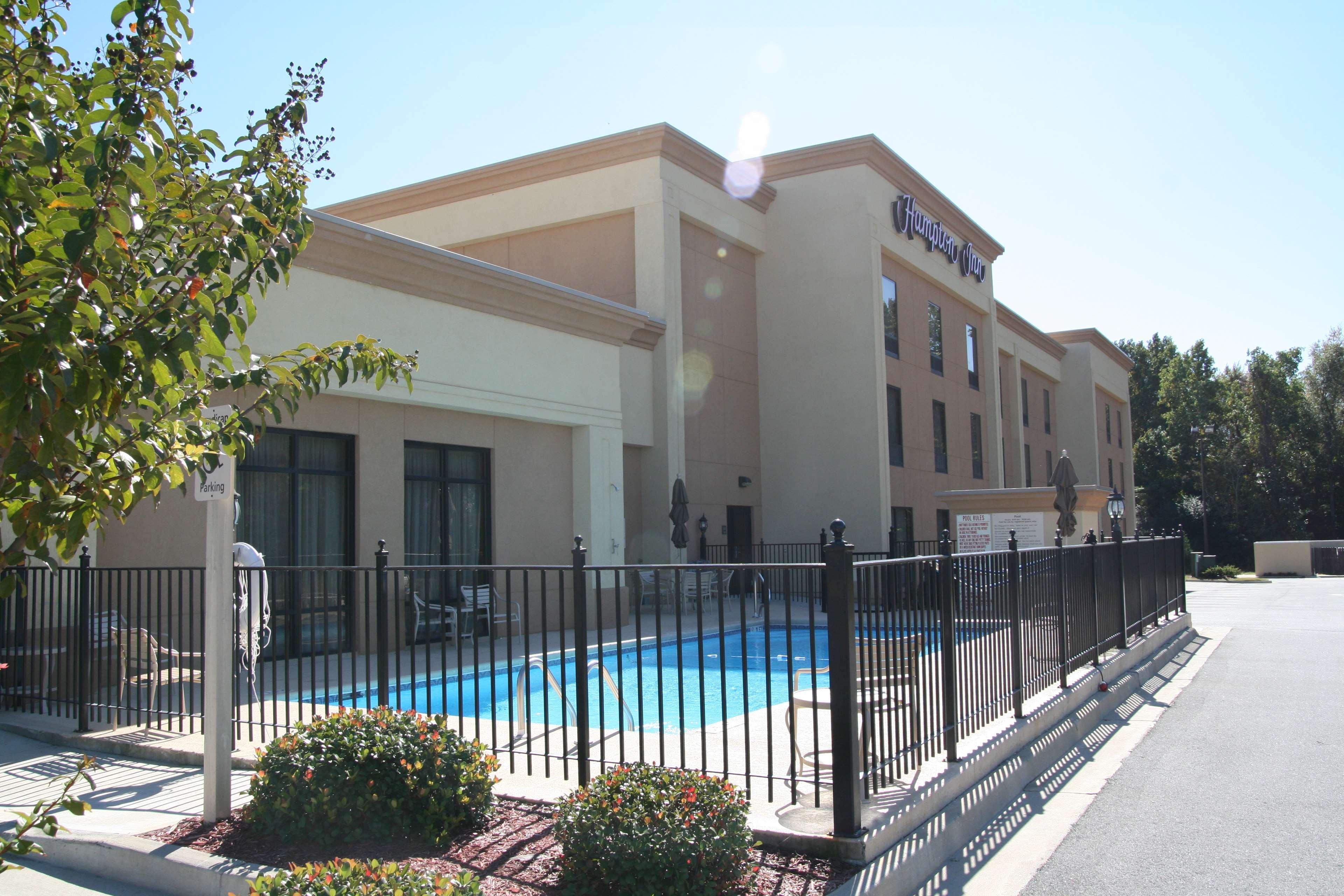 Hampton Inn Vidalia Exterior photo