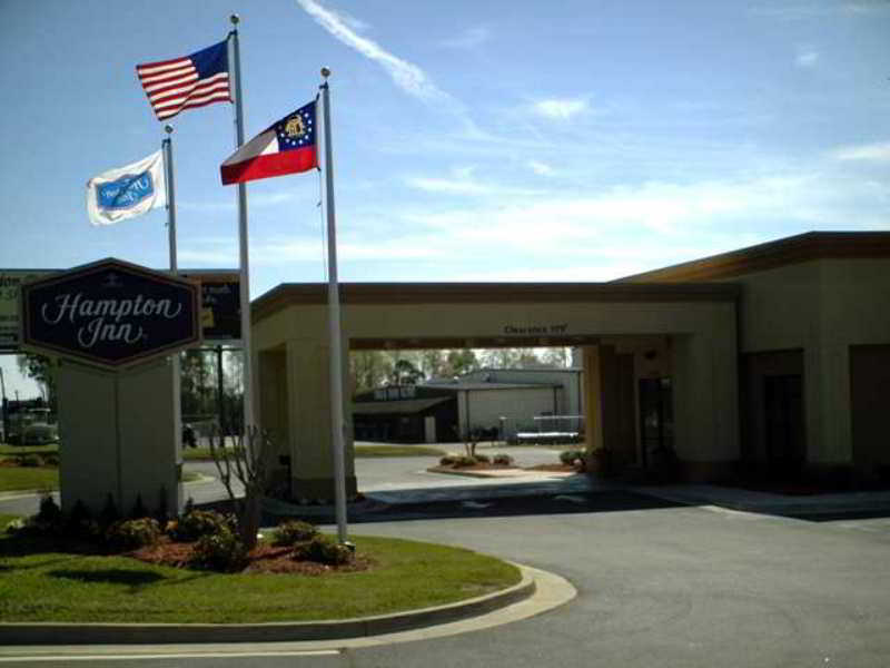 Hampton Inn Vidalia Exterior photo